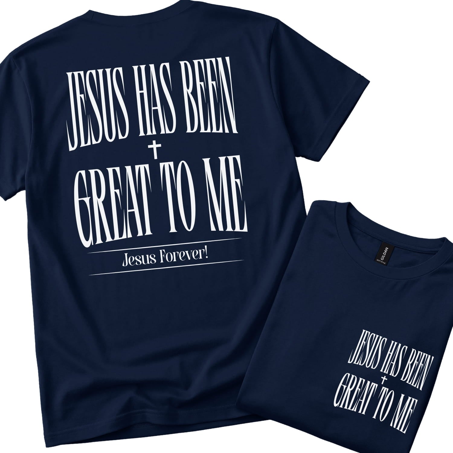 Jesus has been Great to me! Jesus Forever! | Unisex fit