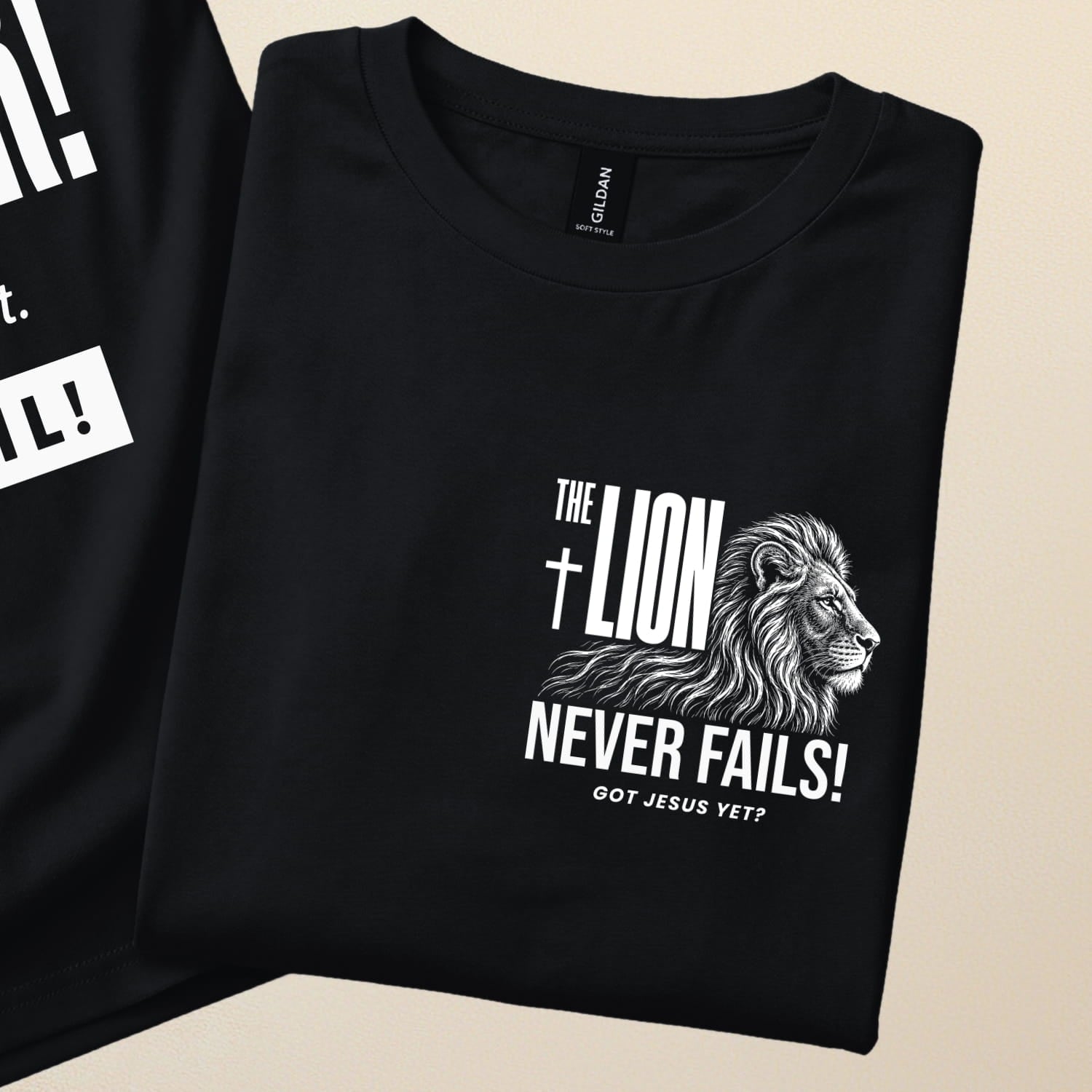 Life hits hard but My God Hits Harder! Lemons in, Lemonade out. | Christian T-Shirt