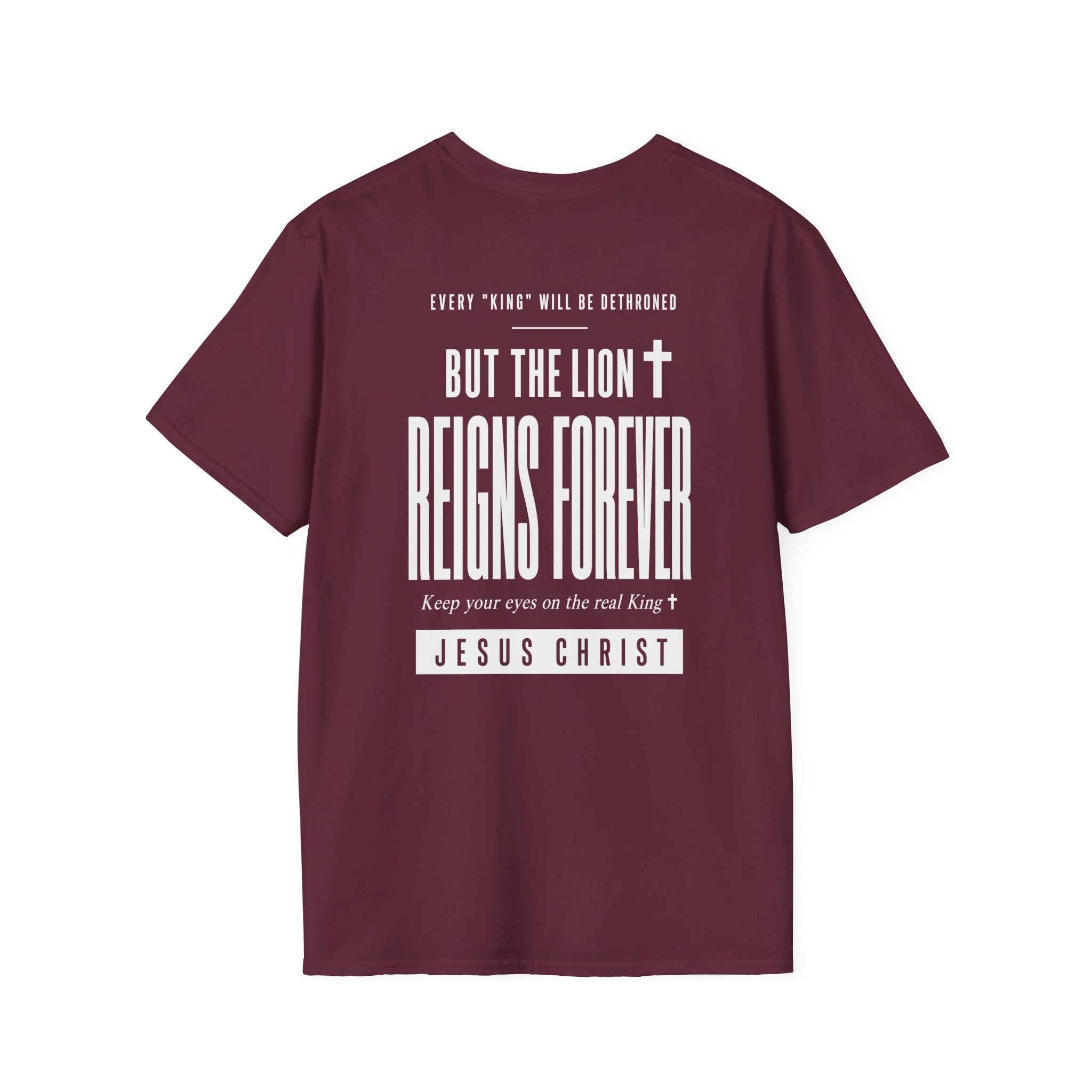 The Lion Reigns Forever