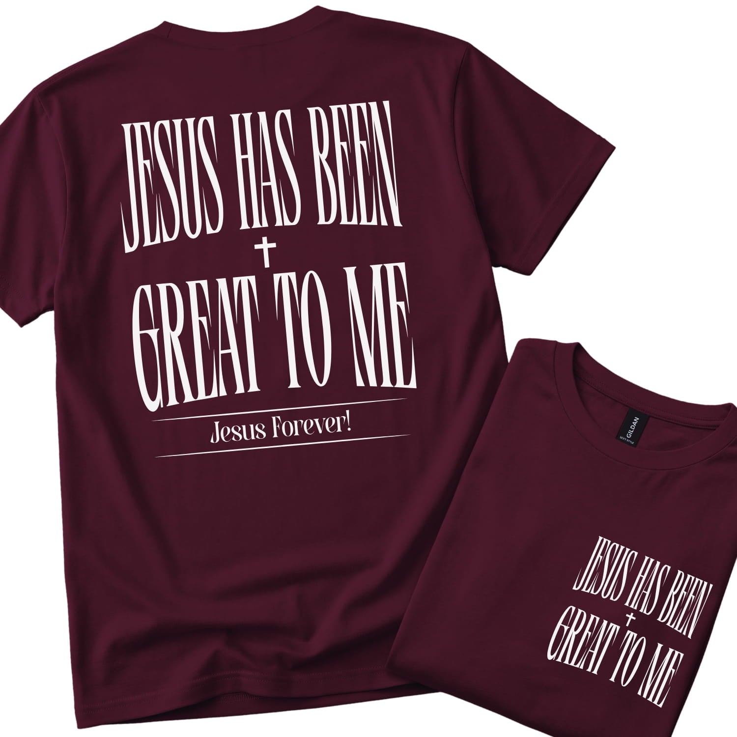 Jesus has been Great to me! Jesus Forever! | Unisex fit