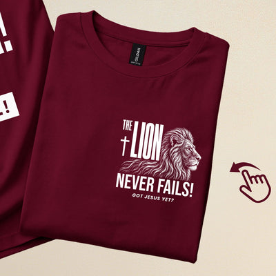 Life hits hard but My God Hits Harder! Lemons in, Lemonade out. | Christian  T-Shirt