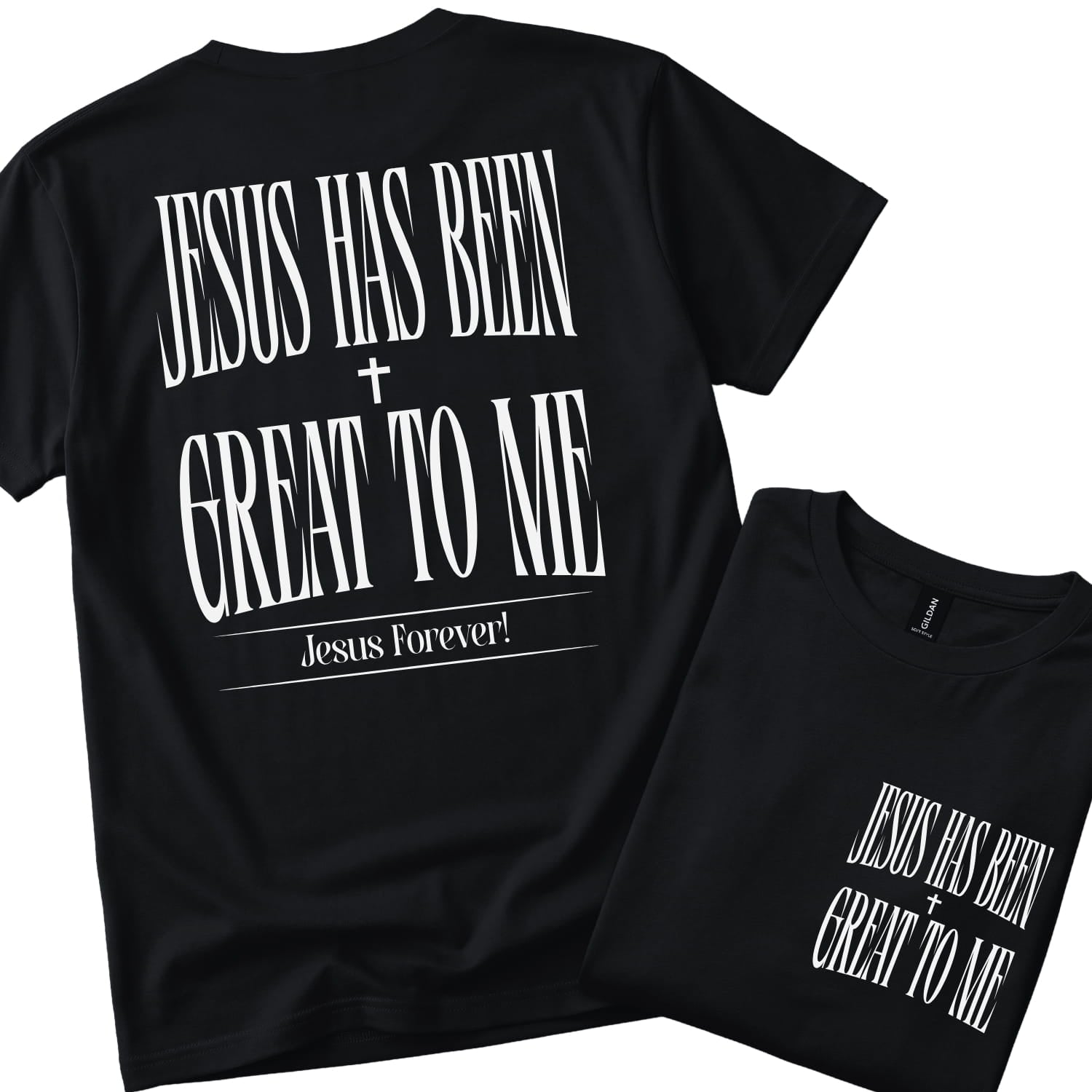 Jesus has been Great to me! Jesus Forever! | Unisex fit