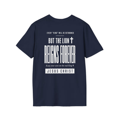 The Lion Reigns Forever
