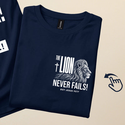 Life hits hard but My God Hits Harder! Lemons in, Lemonade out. | Christian  T-Shirt