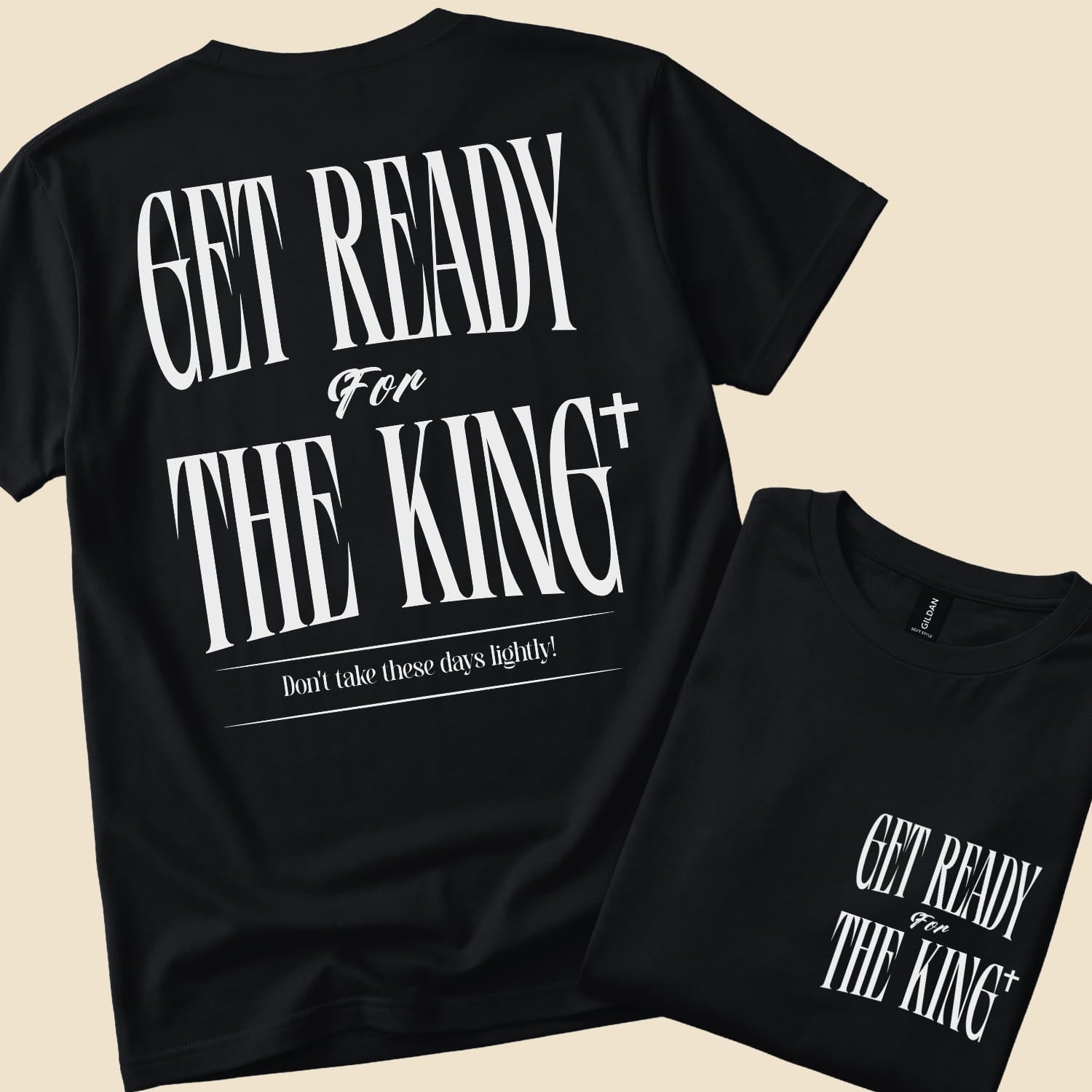 Get ready for The King. Don't take these these days lightly! | Unisex T-Shirt