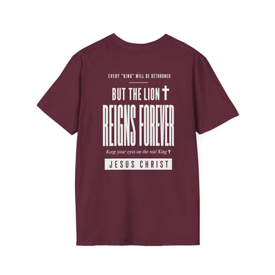 The Lion Reigns Forever